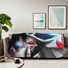 Load image into Gallery viewer, Ainz Ooal Gown (Momonga) Sherpa Blanket
