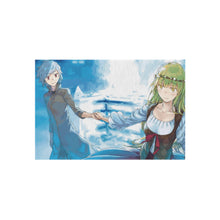 Load image into Gallery viewer, Is It Wrong To Try To Pick Up Girls In A Dungeon? Rug
