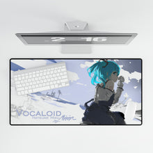 Load image into Gallery viewer, Anime Vocaloid Mouse Pad (Desk Mat)
