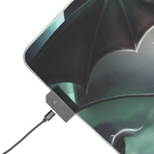 Load image into Gallery viewer, Ulquiorra VS Ichigo RGB LED Mouse Pad (Desk Mat)
