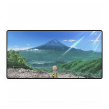 Load image into Gallery viewer, Yama No Susume Mouse Pad (Desk Mat)
