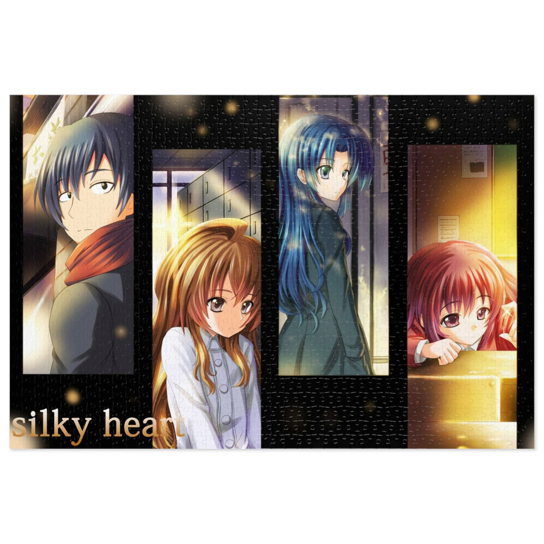 Anime Toradora! Jigsaw Puzzle