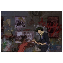 Load image into Gallery viewer, Anime Cowboy Bebopr Jigsaw Puzzle
