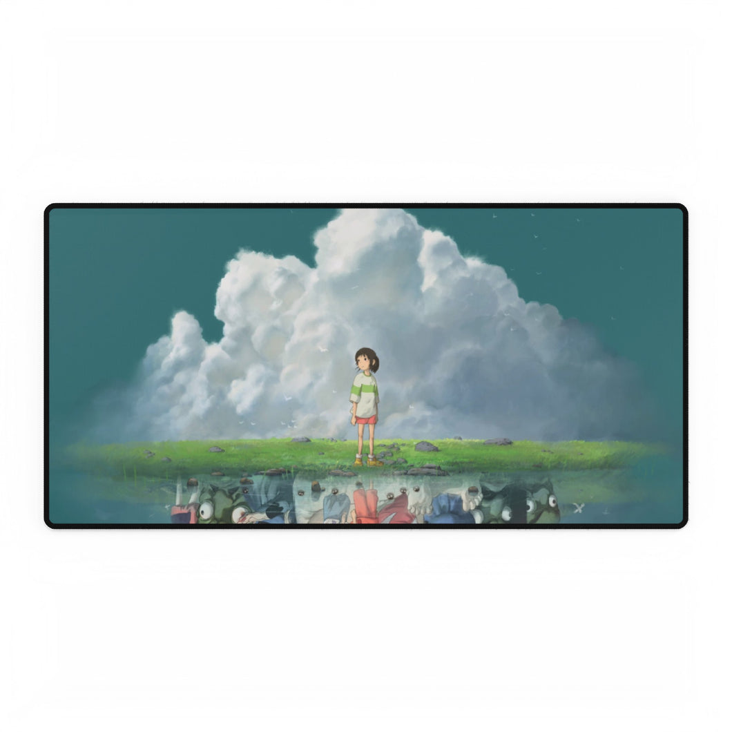 Anime Spirited Away Mouse Pad (Desk Mat)