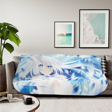 Load image into Gallery viewer, Anime Date A Live Sherpa Blanket
