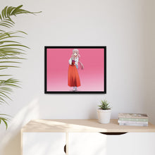 Load image into Gallery viewer, Shuna Canvas Framed Art Print
