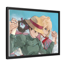 Load image into Gallery viewer, Have faith in me Sophie Canvas Framed Art Print
