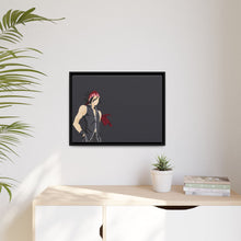 Load image into Gallery viewer, Anime Food Wars: Shokugeki no Soma Canvas Framed Art Print
