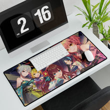 Load image into Gallery viewer, The iDOLM@STER Cinderella Girls - LiPPS Mouse Pad (Desk Mat)
