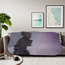 Load image into Gallery viewer, Vinland Saga Sherpa Blanket
