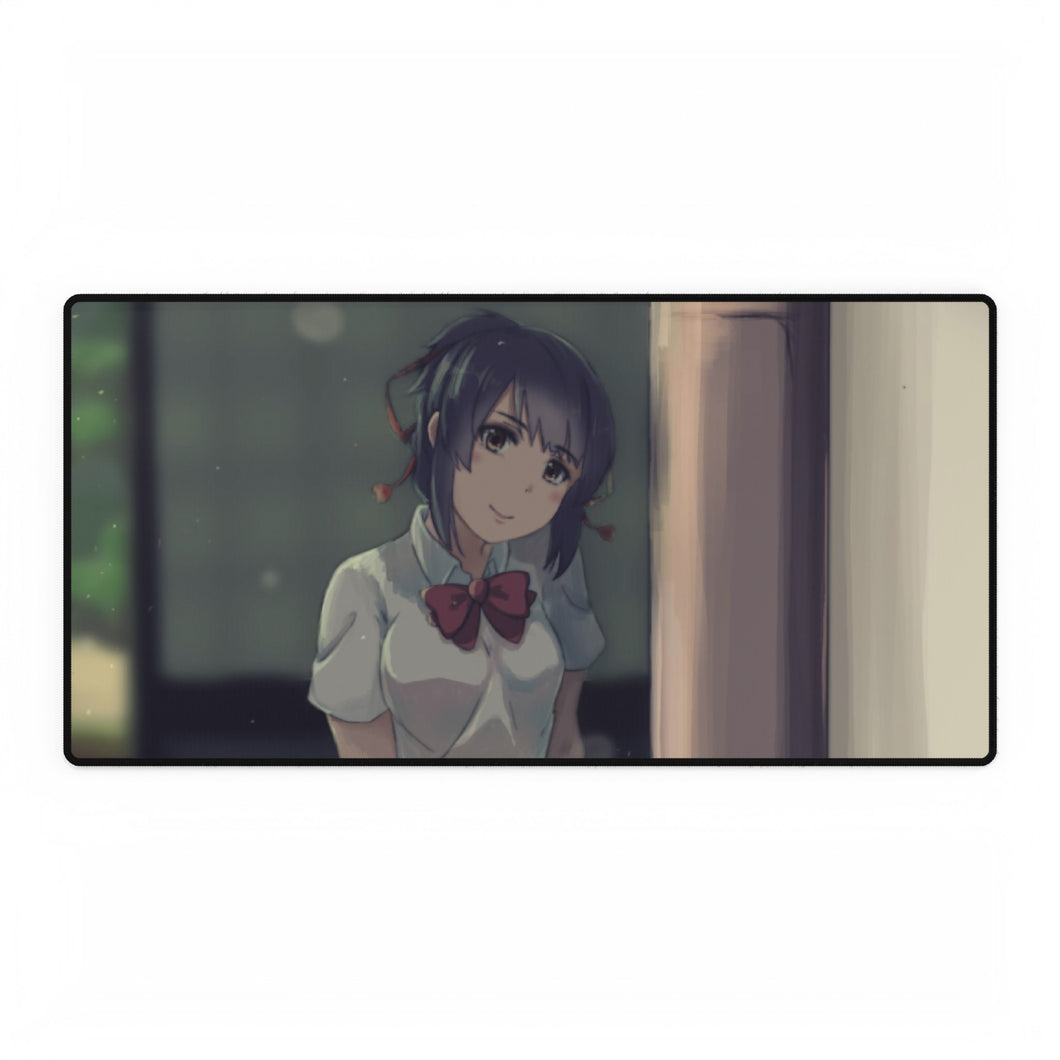 Your Name. Mouse Pad (Desk Mat)