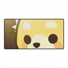 Load image into Gallery viewer, Aggretsuko Mouse Pad (Desk Mat)
