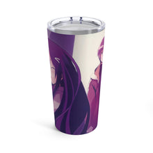 Load image into Gallery viewer, Hanbun no Tsuki ga Noboru Sora Tumbler 20oz

