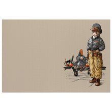 Load image into Gallery viewer, Dragon Ball Volume 01 Chapter 05 Jigsaw Puzzle
