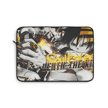 Load image into Gallery viewer, Soul Eater Laptop Sleeve
