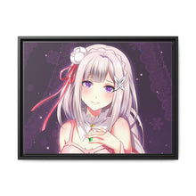 Load image into Gallery viewer, Anime Re:ZERO -Starting Life in Another World- Canvas Framed Art Print
