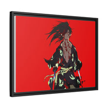 Load image into Gallery viewer, Dororo Hyakkimaru, Dororo, Dororo Canvas Framed Art Print
