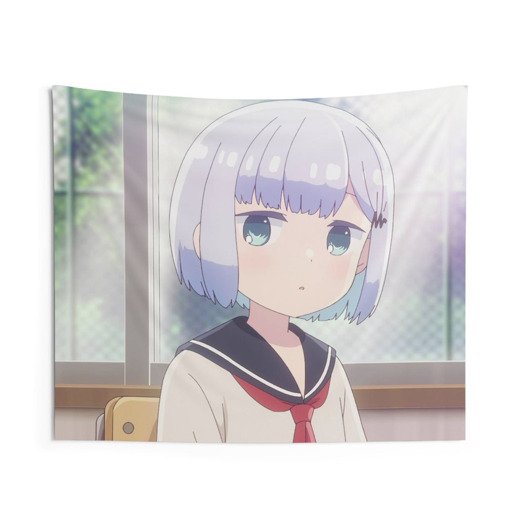 Aharen-san wa Hakarenai Indoor Wall Tapestry