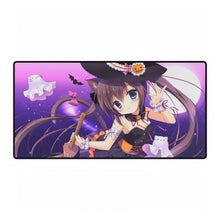 Load image into Gallery viewer, Anime Witch Mouse Pad (Desk Mat)
