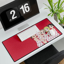 Load image into Gallery viewer, Strawberry Marshmallow Mouse Pad (Desk Mat)
