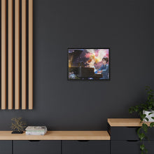 Load image into Gallery viewer, Anime Your Lie in April Canvas Framed Art Print
