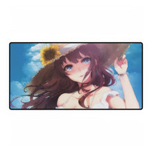 Load image into Gallery viewer, Anime The iDOLM@STER Cinderella Girls Mouse Pad (Desk Mat)
