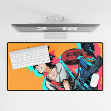 Load image into Gallery viewer, Anime The God of High School Mouse Pad (Desk Mat)
