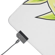 Load image into Gallery viewer, Broly SSJ RGB LED Mouse Pad (Desk Mat)
