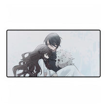 Load image into Gallery viewer, Anime Requiem of the Rose King Mouse Pad (Desk Mat)
