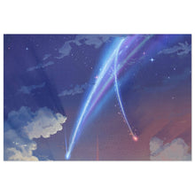 Load image into Gallery viewer, Anime Your Name. Jigsaw Puzzle
