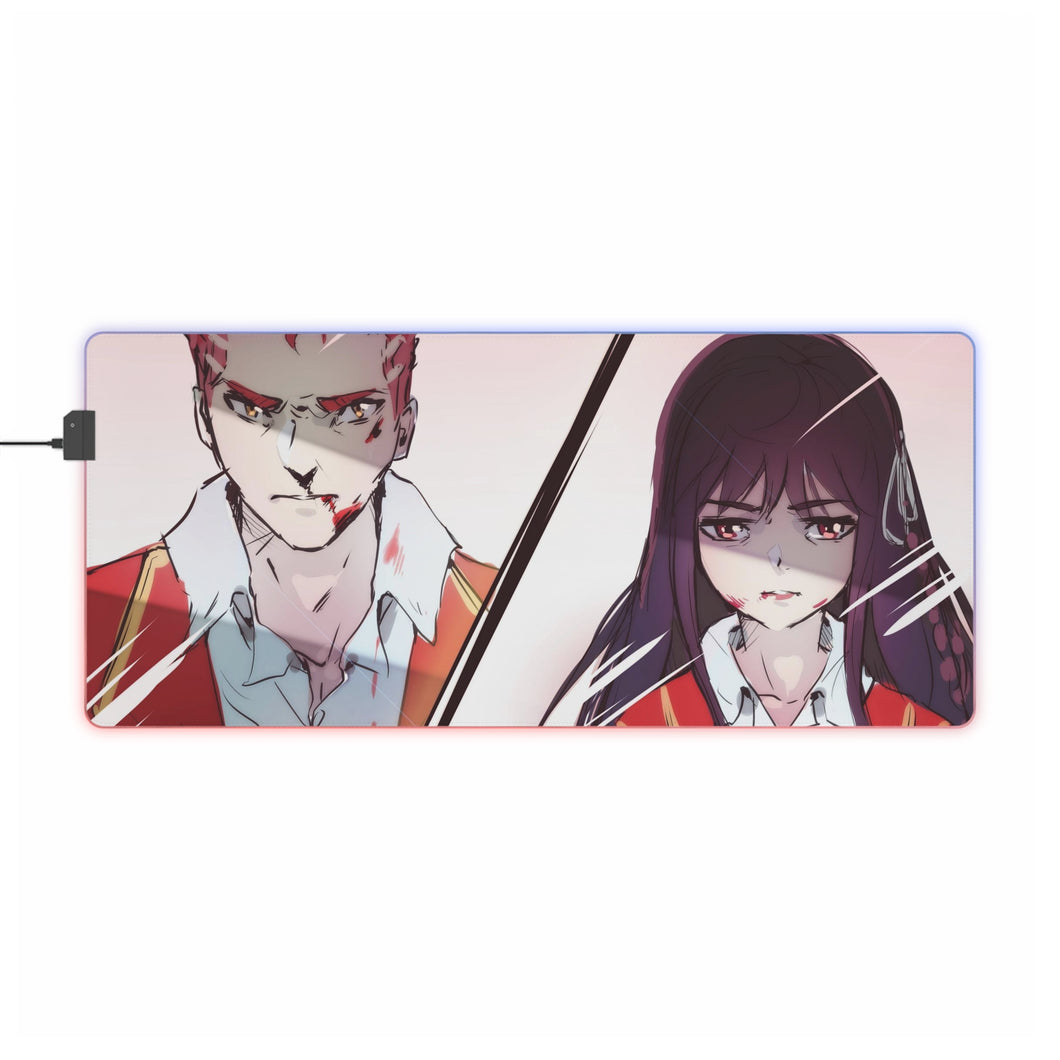 Classroom Of The Elite RGB LED Mouse Pad (Desk Mat)