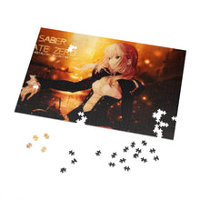 Load image into Gallery viewer, Anime Fate/Zero Jigsaw Puzzle

