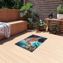 Load image into Gallery viewer, Sukuna, Yuji Itadori Rug
