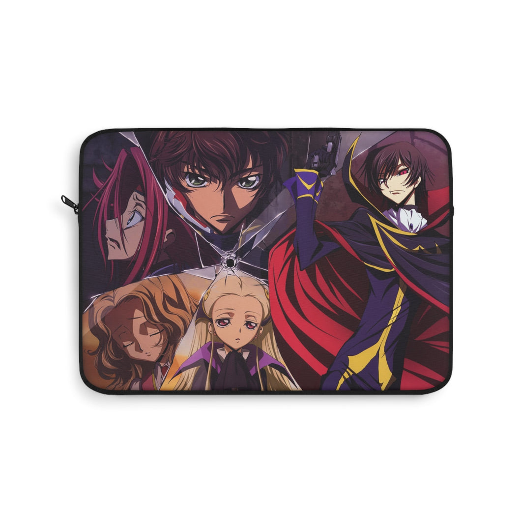 Anime Code Geass Laptop Sleeve