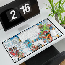 Load image into Gallery viewer, One Piece Manga Cover Page 733 Colorr Mouse Pad (Desk Mat)

