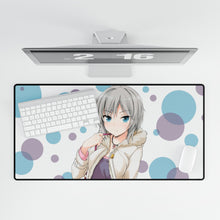 Load image into Gallery viewer, Anime The iDOLM@STER Cinderella Girls Mouse Pad (Desk Mat)
