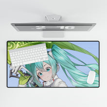 Load image into Gallery viewer, Anime Vocaloid Mouse Pad (Desk Mat)
