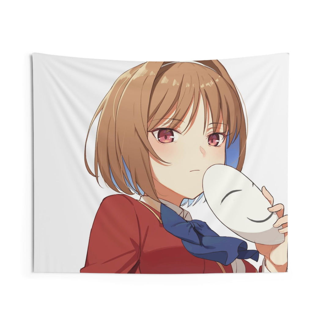 Classroom Of The Elite Indoor Wall Tapestry