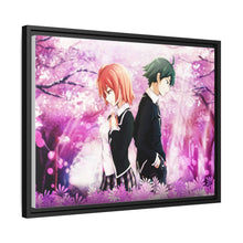 Load image into Gallery viewer, Anime My Teen Romantic Comedy SNAFU Canvas Framed Art Print
