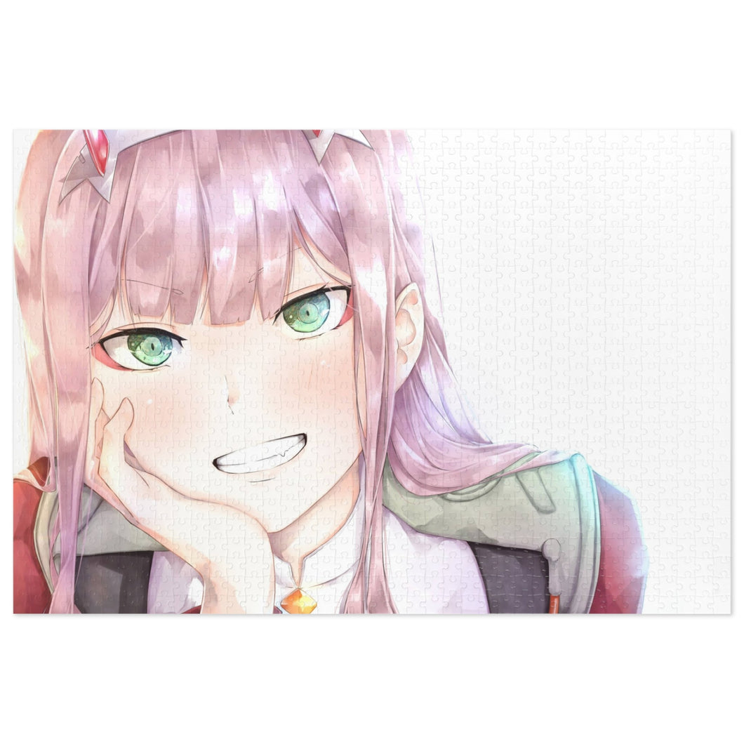 Darling In The FranXX Jigsaw Puzzle