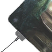 Load image into Gallery viewer, Anime Forest RGB LED Mouse Pad (Desk Mat)
