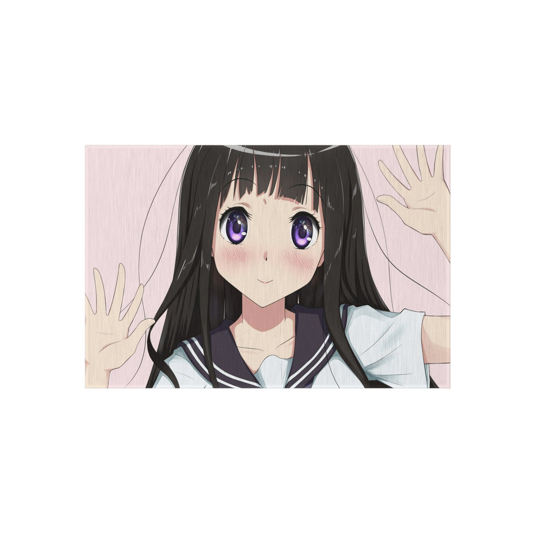 Hyouka Eru Chitanda Rug