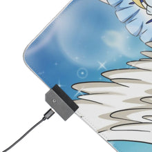 Load image into Gallery viewer, The Rising Of The Shield Hero RGB LED Mouse Pad (Desk Mat)
