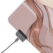 Load image into Gallery viewer, Anime Kantai Collection RGB LED Mouse Pad (Desk Mat)
