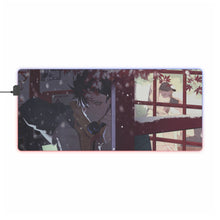 Load image into Gallery viewer, Haikyu!! RGB LED Mouse Pad (Desk Mat)
