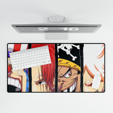 Load image into Gallery viewer, Anime One Piece Mouse Pad (Desk Mat)

