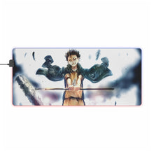 Load image into Gallery viewer, Haikyu!! RGB LED Mouse Pad (Desk Mat)
