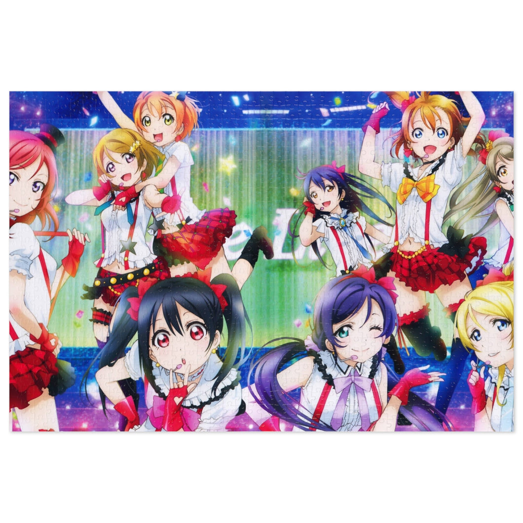 U's Make Our Dreams Alive Jigsaw Puzzle