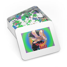 Load image into Gallery viewer, Psychedelic 100 Jigsaw Puzzle
