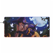 Load image into Gallery viewer, Demon Slayer: Kimetsu no Yaiba RGB LED Mouse Pad (Desk Mat)
